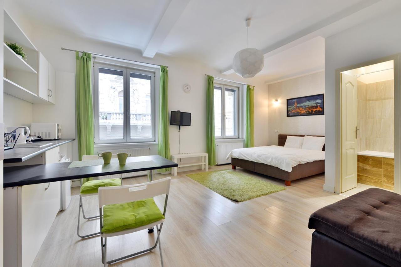 Apartamento Studio Central Pest Dessewffy Street Budapest