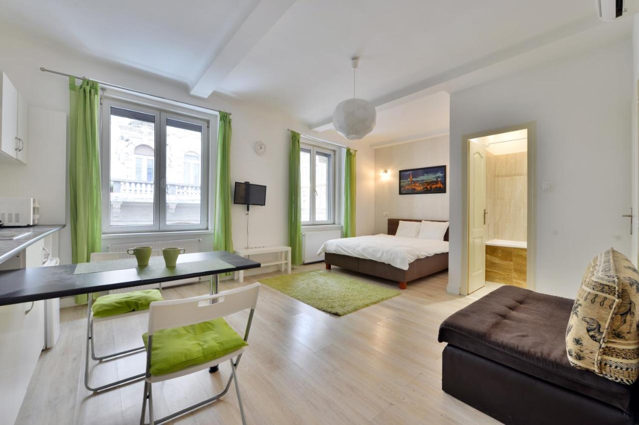 Apartment Studio Central Pest Dessewffy Street *