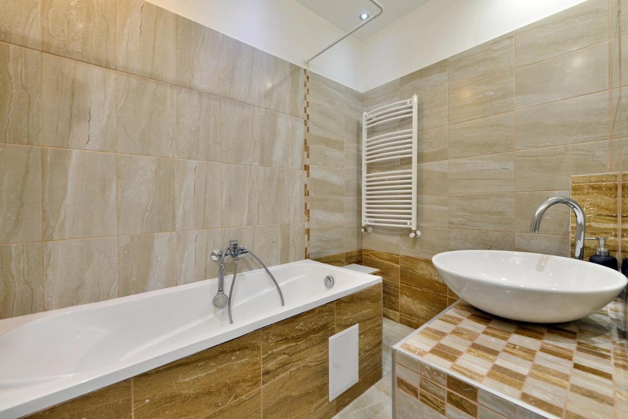 Apartment Studio Central Pest Dessewffy Street Budapest