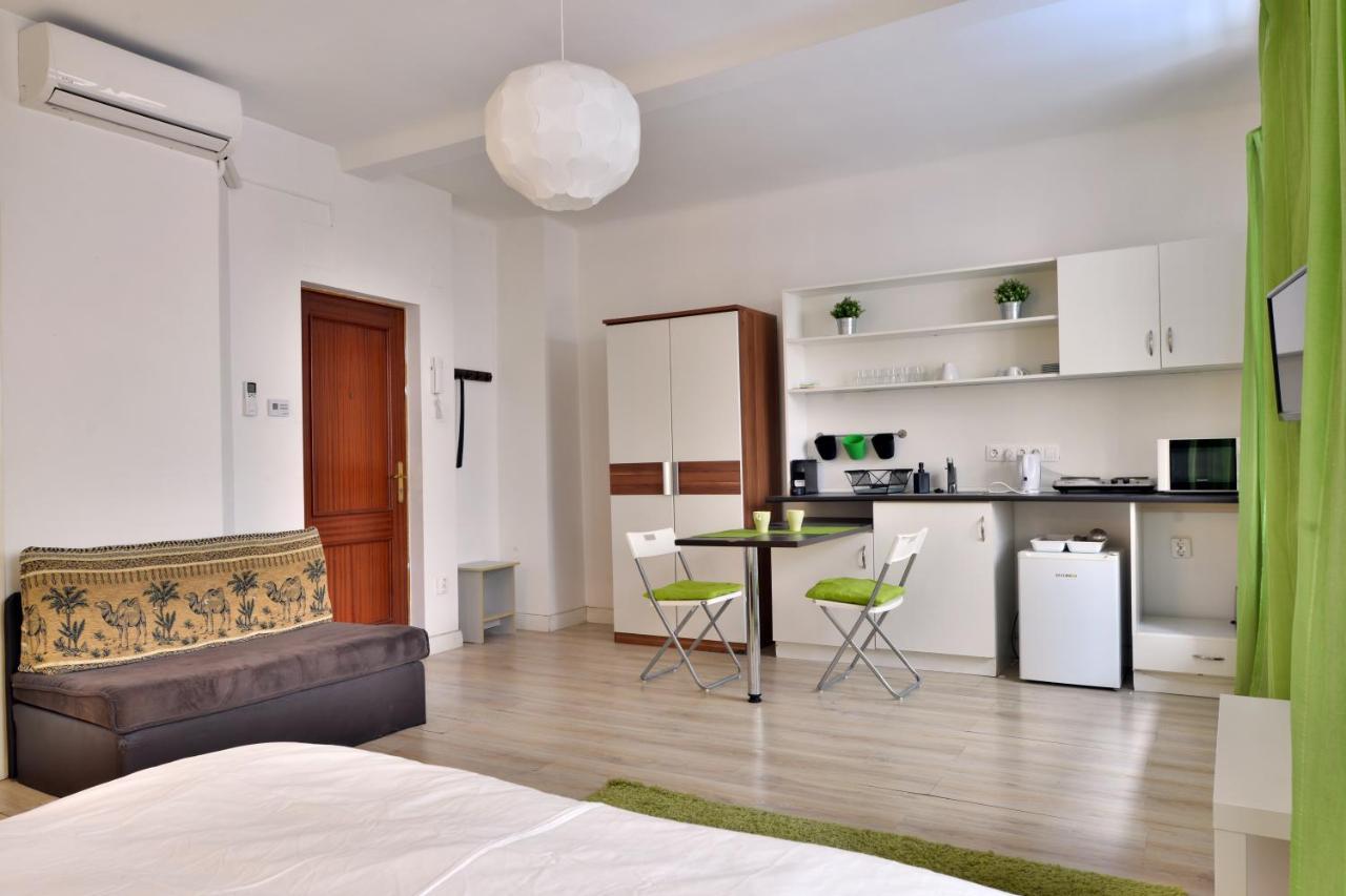 Studio Central Pest Dessewffy Street * Budapest