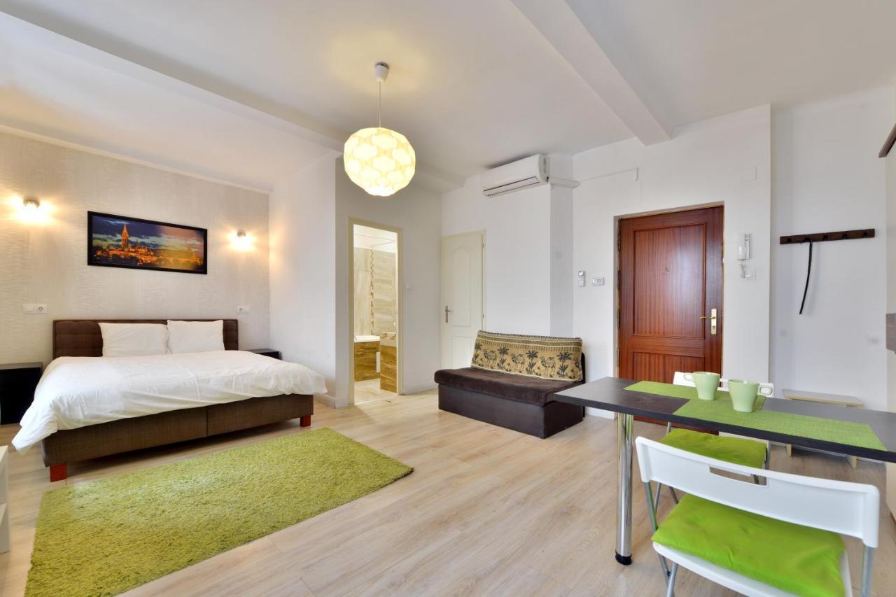 Studio Central Pest Dessewffy Street * Boedapest